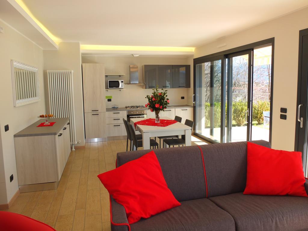 Residence VR Lago Gravedona Exterior foto